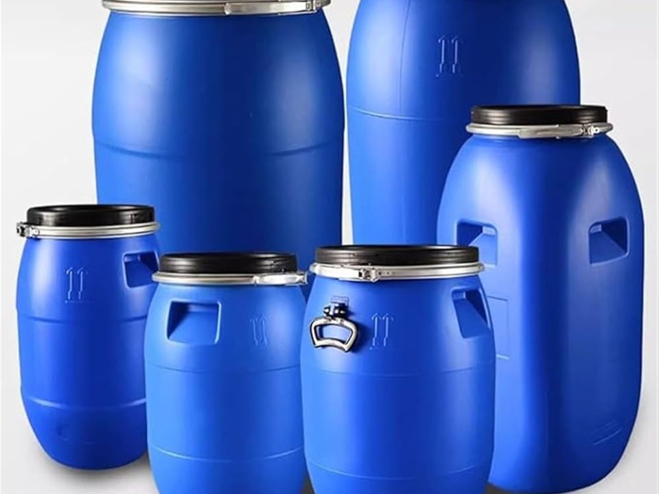 بشکه درب رینگی: راهنمای جامع خرید و قیمت