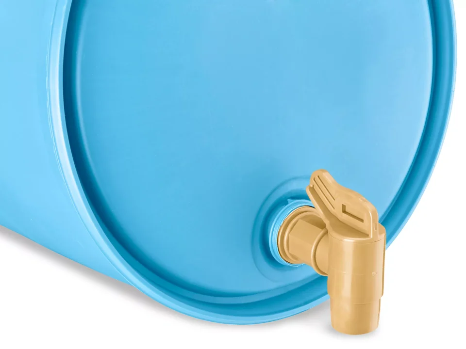 نصب شیر روی بشکه پلاستیکی: راهنمای گام به گام و نکات ایمنی برای بشکه های HDPE