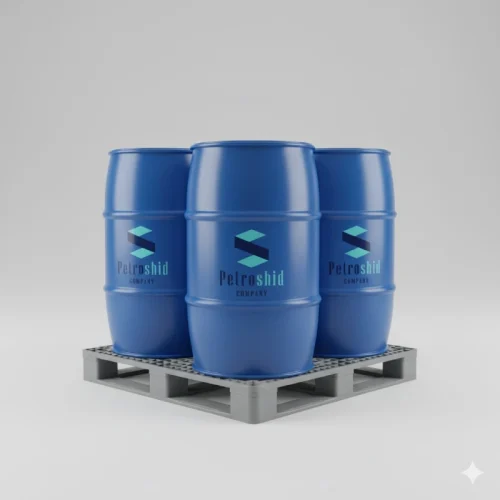 ذخیره و انبارداری بشکه های پلاستیکی