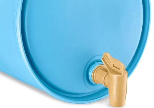 نصب شیر روی بشکه پلاستیکی: راهنمای گام به گام و نکات ایمنی برای بشکه های HDPE