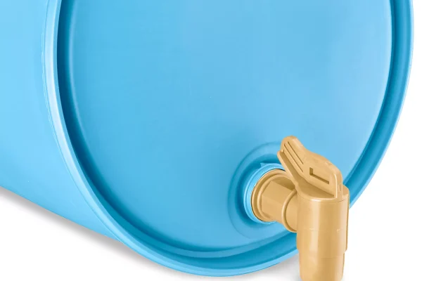 نصب شیر روی بشکه پلاستیکی: راهنمای گام به گام و نکات ایمنی برای بشکه های HDPE