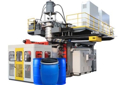 دستگاه تزریق پلاستیک: انواع، و کاربرد در تولید قطعات دقیق ظروف HDPE