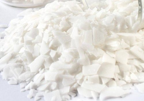 polyethylene wax polymers